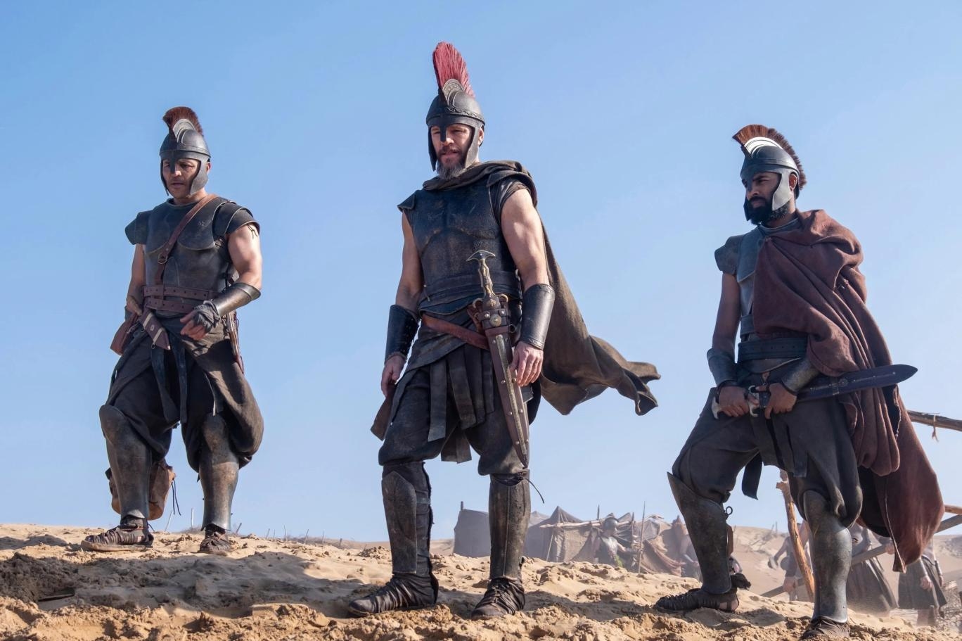 Christopher Nolan'dan Epik Başlangıç: Odyssey Gişeyi Salladı