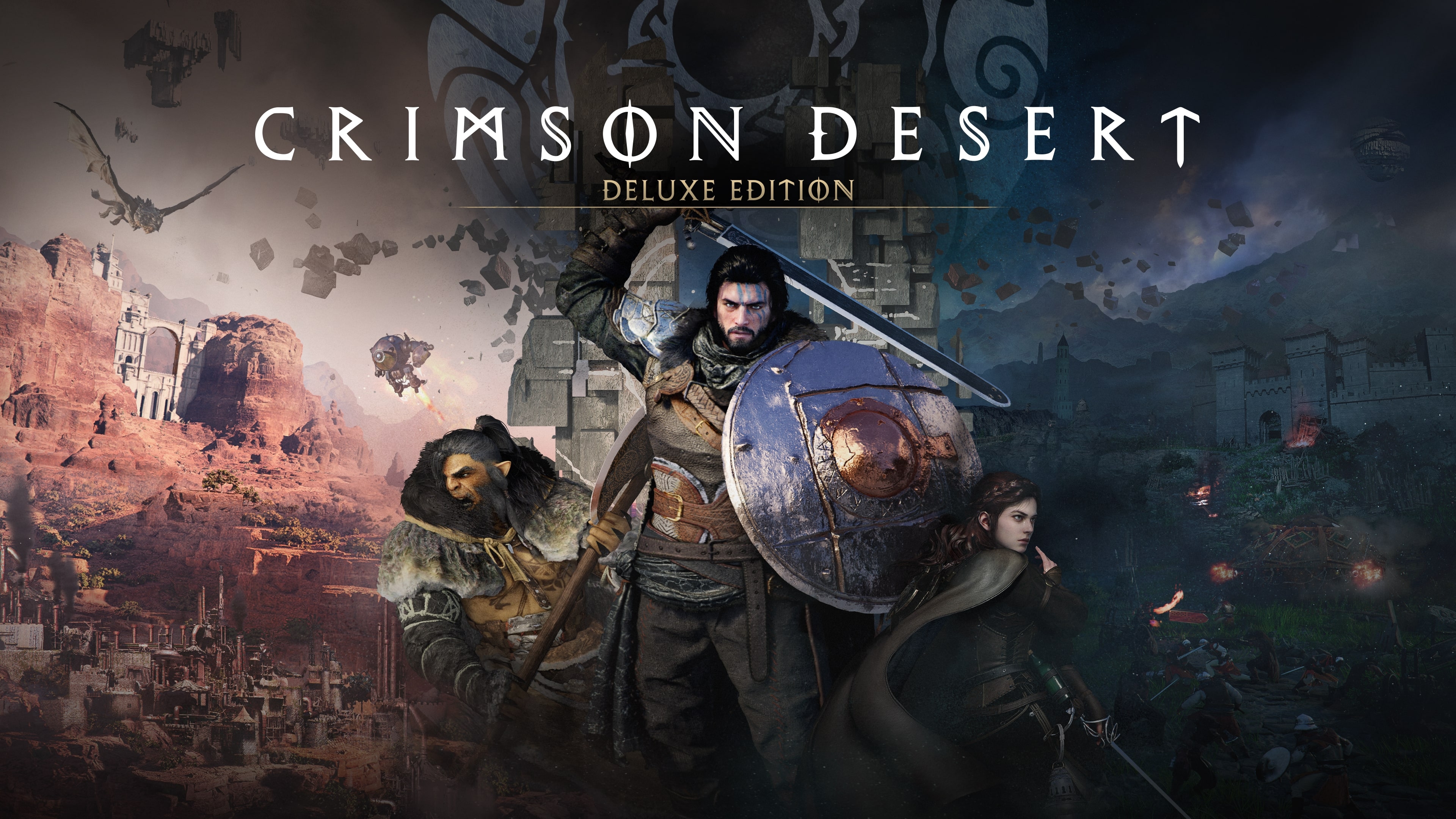 Crimson Desert Çoklu Platform Kayıt Desteği ile Daha Esnek Hale Geliyor
