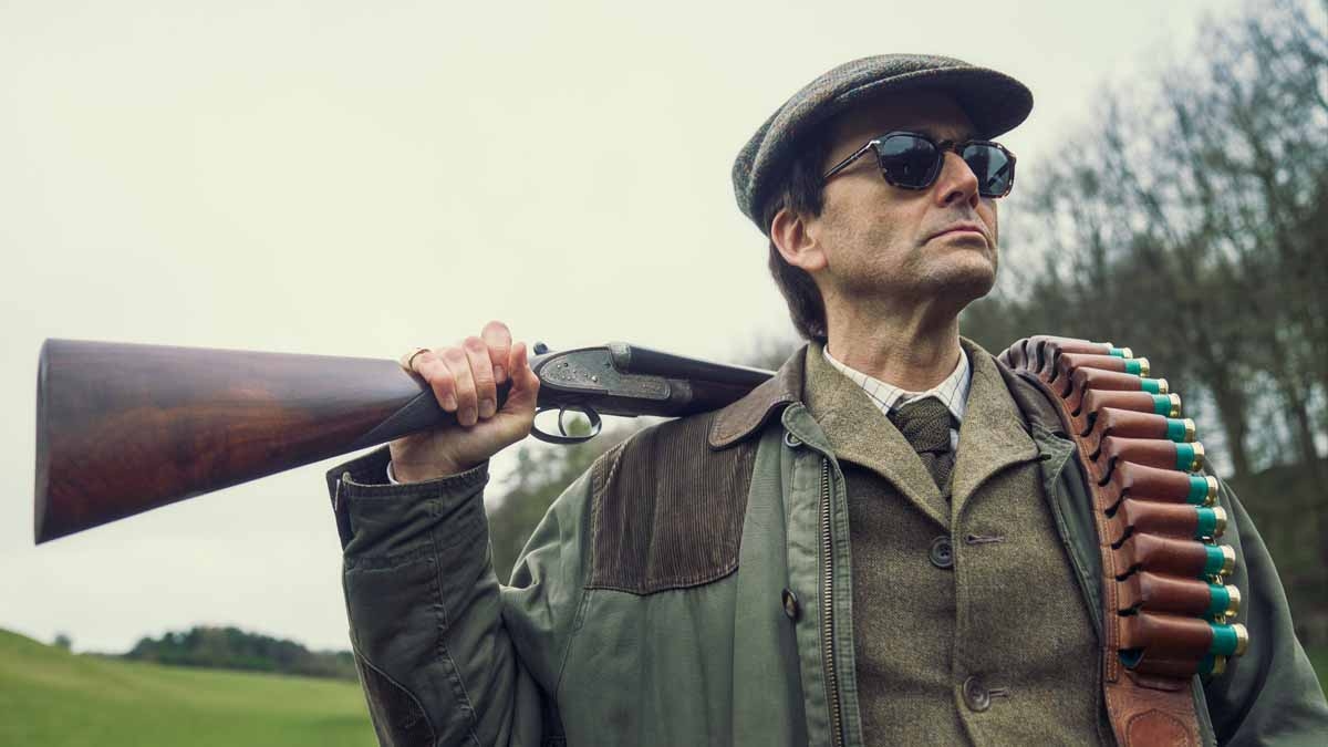 David Tennant Dönüşü: Efsane Roman Uyarlaması Geliyor