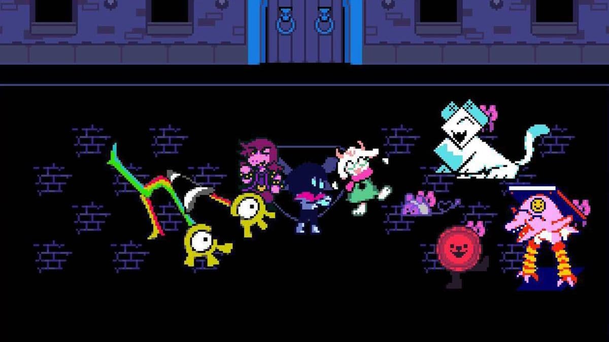 Toby Fox, Deltarune Bölüm 5'in Kökenini Anlattı