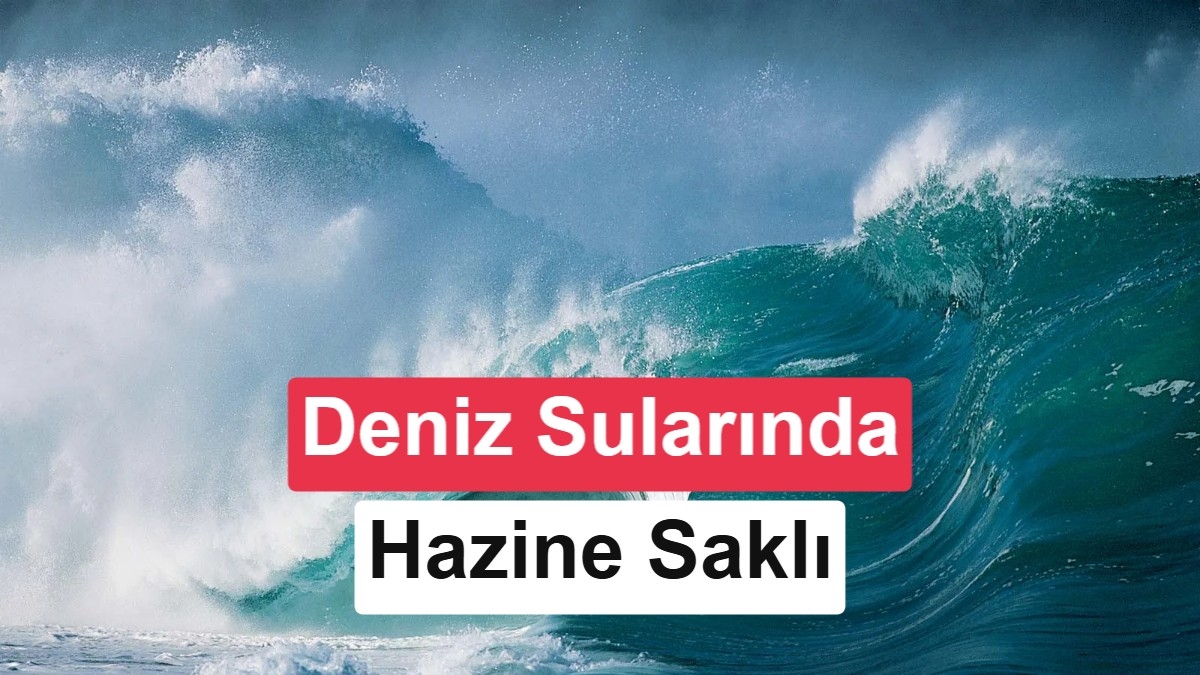 Denizler Geleceğin Enerjisini Depoluyor