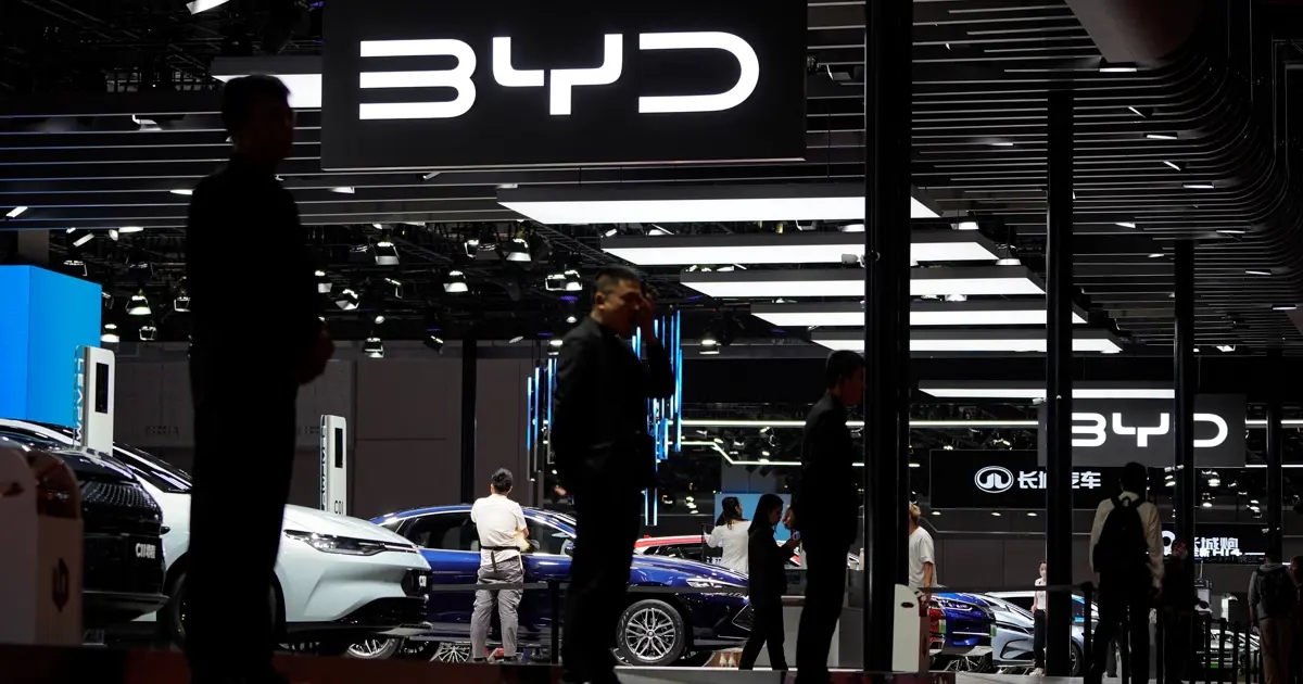 Dev Çin Teknoloji Firması Robotik Çağı Başlatıyor