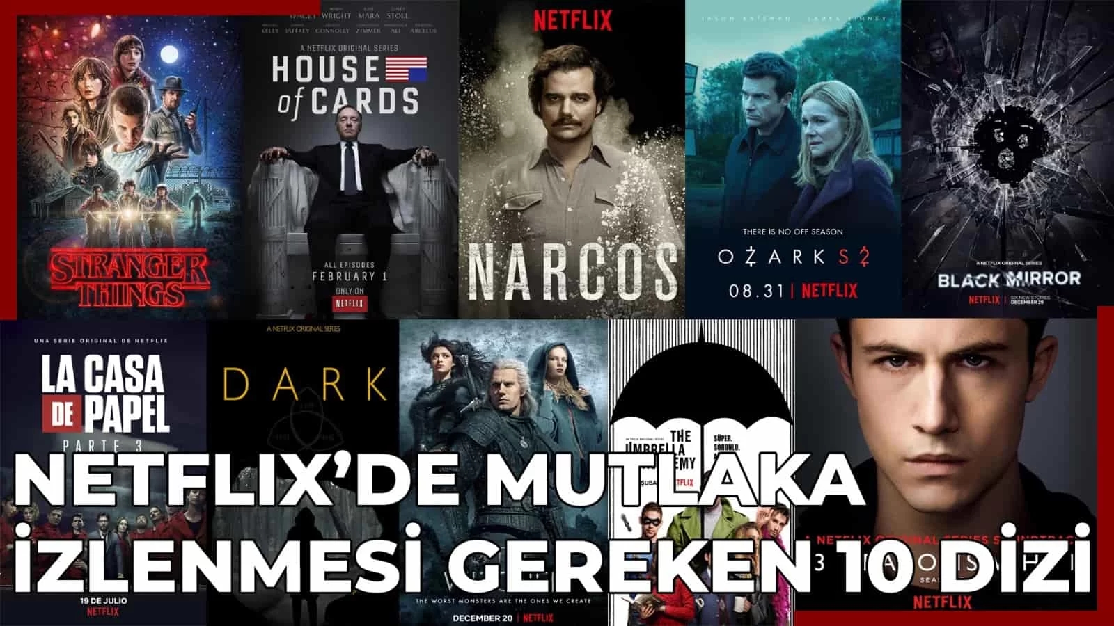 Dev İptal Kararı Dursundu: Netflix’in Kilit Dizisiyle Yeni Bir Soluk