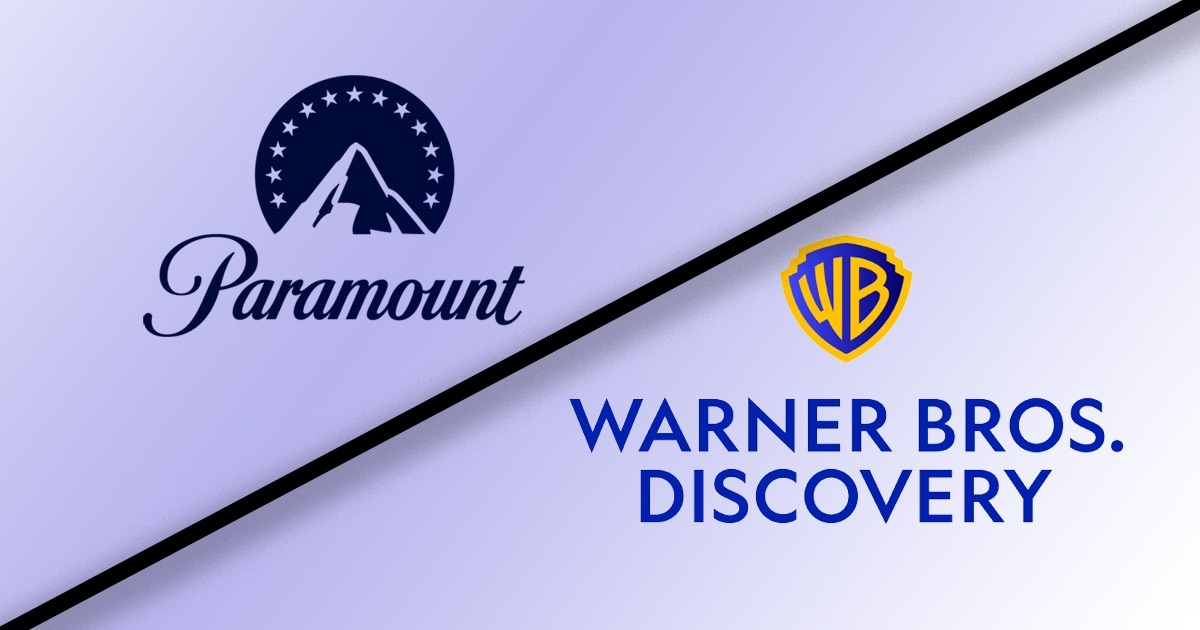 Dev Medya Devleri Çarpışıyor: Paramount ve WBD'de Hisseler Sakinliğini Bozuluyor