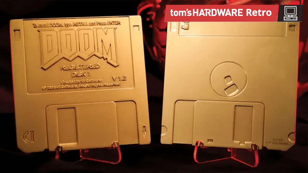 Dijital Çağında Nostaljik Gold Disketler