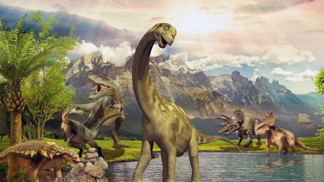 Dinozorlar Tohum Yayma Görevi Üstlenmiş Olabilir