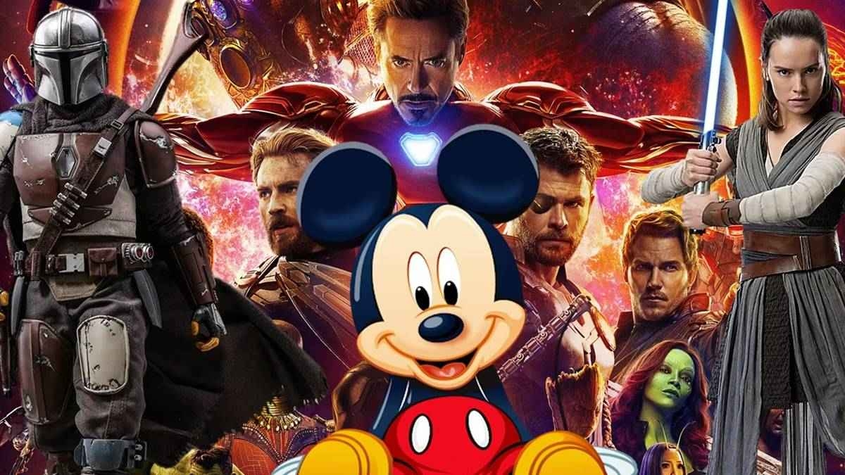 Disney'den Devasa Edebiyata Açık Yeşil Işık