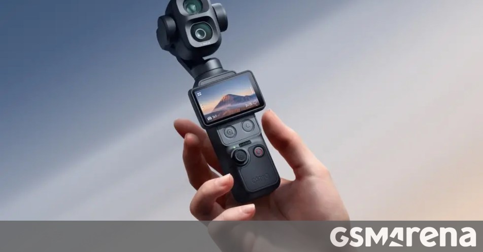 DJI Osmo Pocket 4P Devrimi: Çift Lens Sistemi ve Yüksek Performans