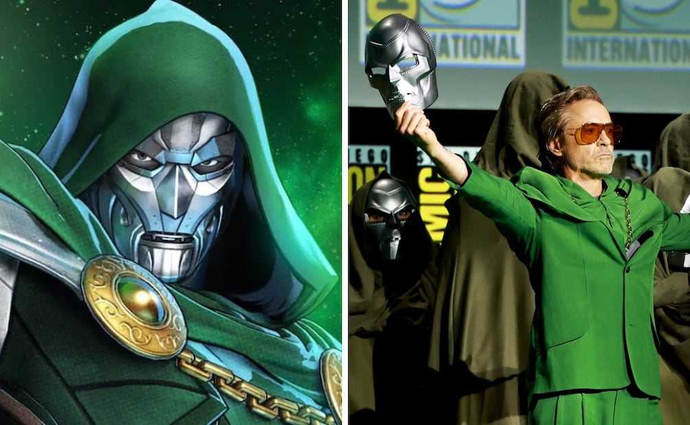 Doomsday Devrimi: Marvel Kongresi Büyük Sürprizlerle Sarsıldı