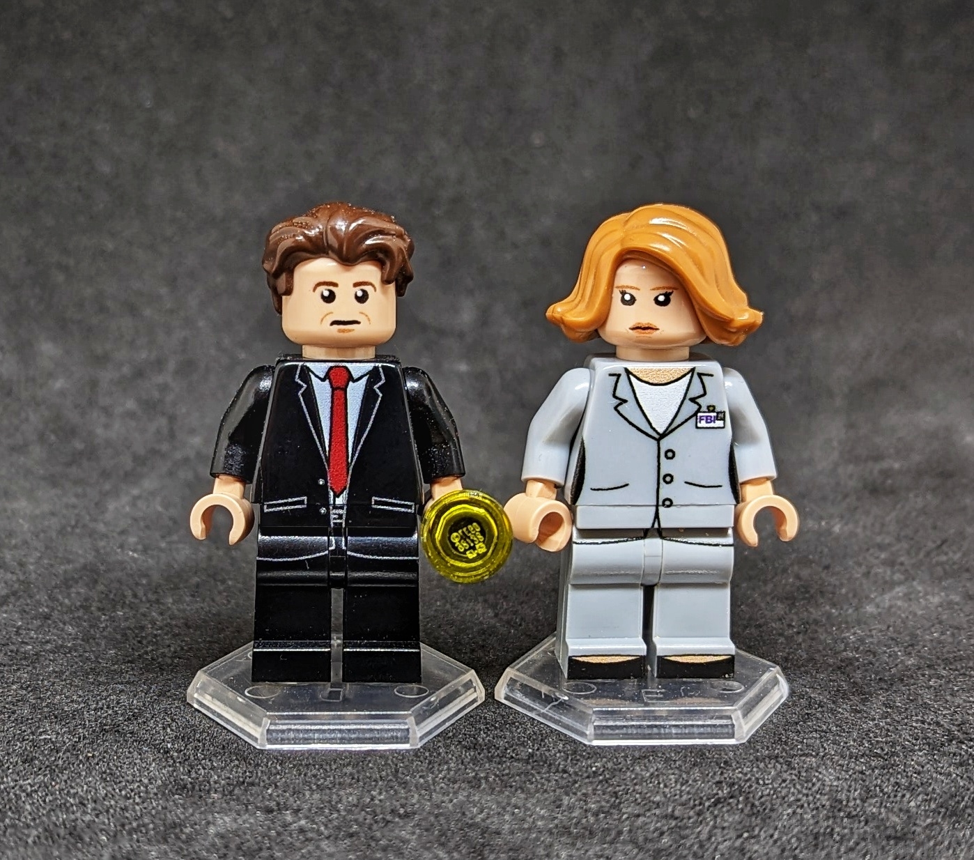 Dosyalar Gerçek mi? Lego’den X-Files Macerası