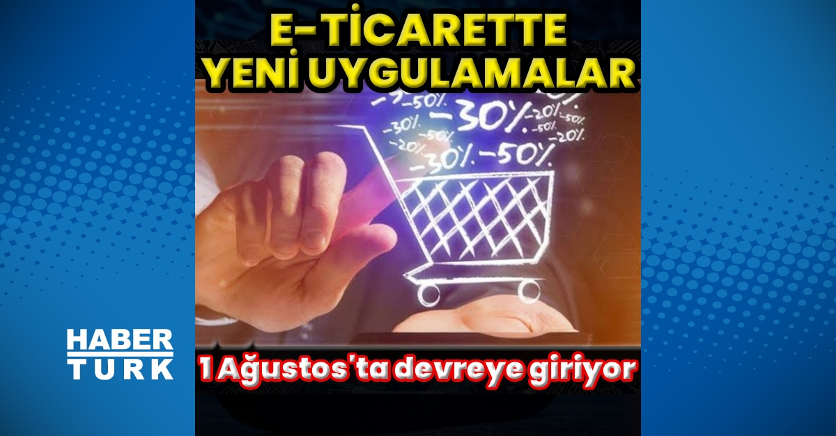 E-Ticarette Yeni Dönem Başlıyor: Tüketiciyi Koruma Kuralları Değişiyor