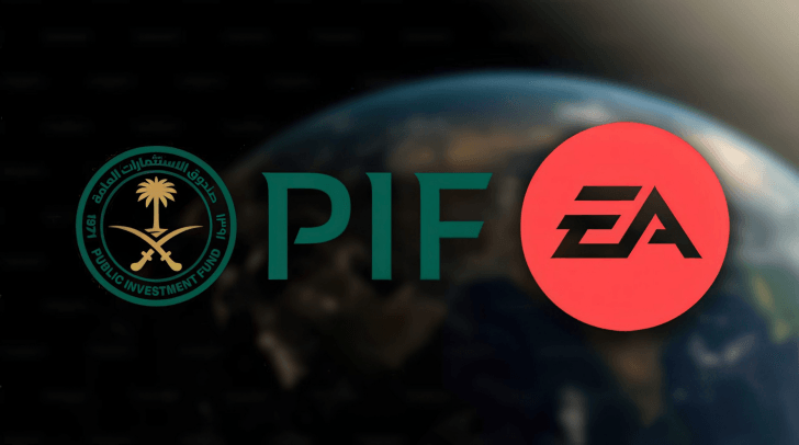 EA Dev Alınıyor: Saudi Sermayesi ve Büyük Değişim Kapıda