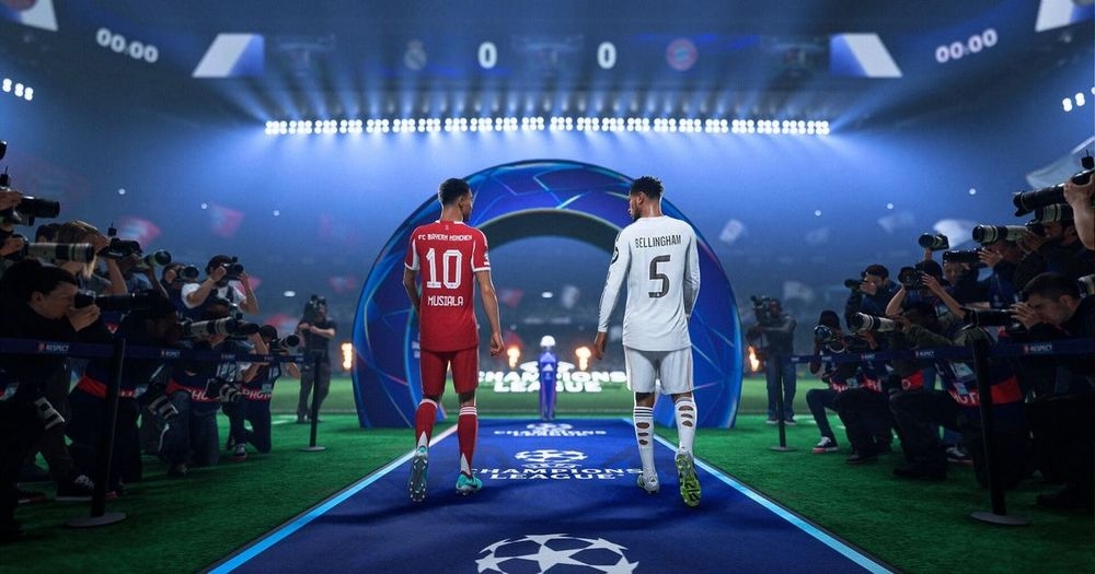 EA Sports FC 27 Pas ve Top Sürme Devrimi Geliyor