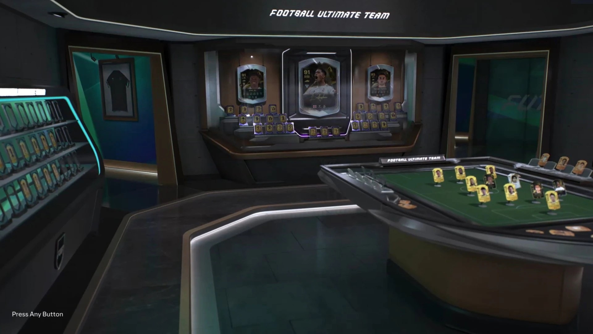 EA Sports FC 27: Yeni Nesil FUT Galeri ve Holografik Kartlar Geliyor