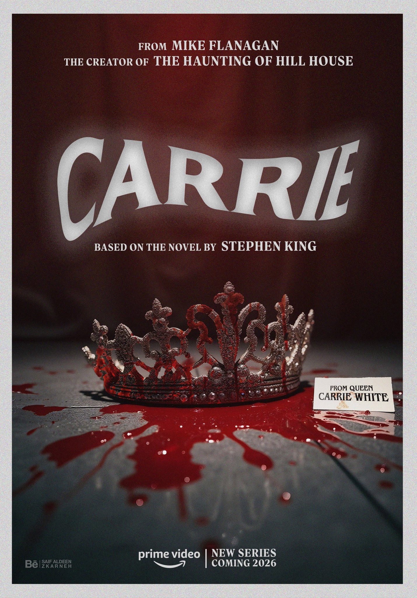 Efsane Klasik Carrie Yeni Bir Formda Yeniden Doğuyor: Prime Video Ayrıntıları Açıklıyor
