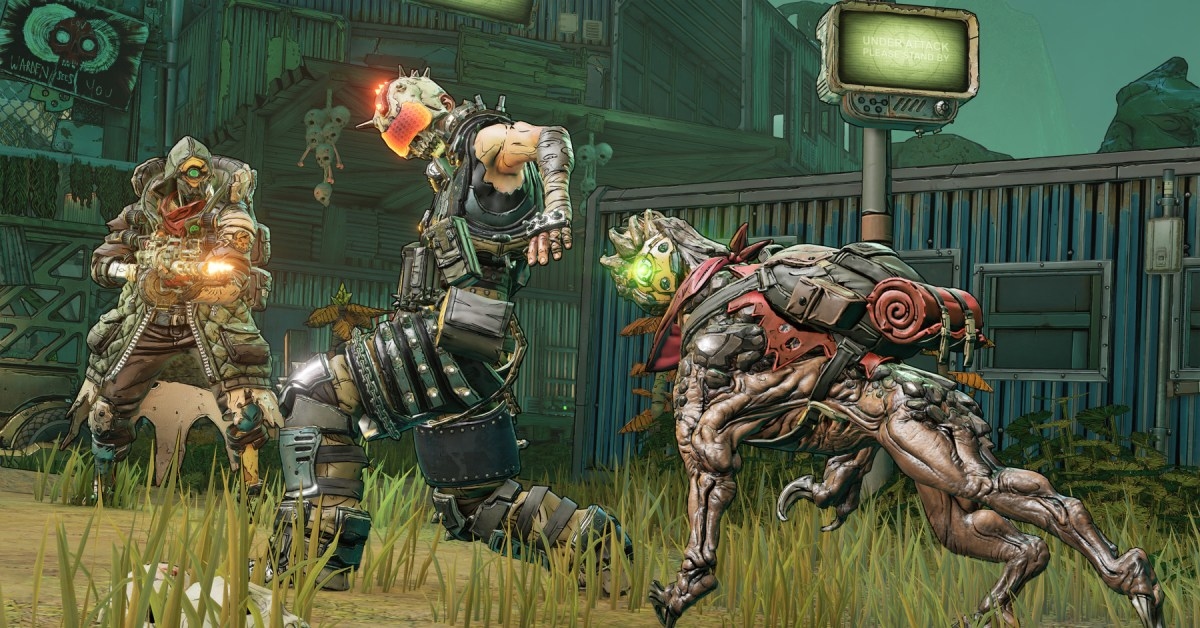 Efsane Oyunlar Tek Bir Fiyata: Risk of Rain 2 ve Borderlands Serisi İndirime Düştü