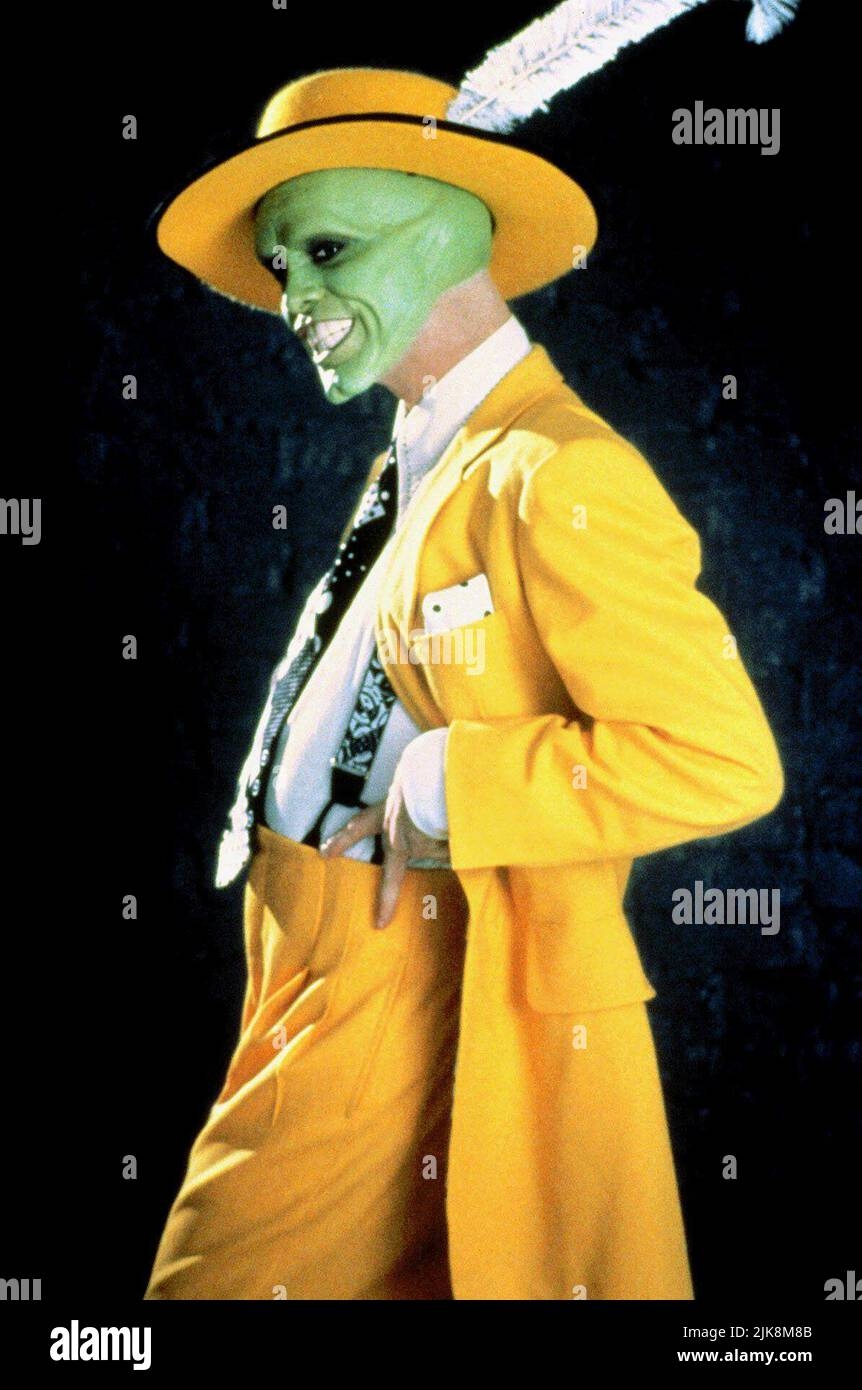Efsane Yönetmenin Doğuşu: Jim Carrey'den The Mask Hatırası