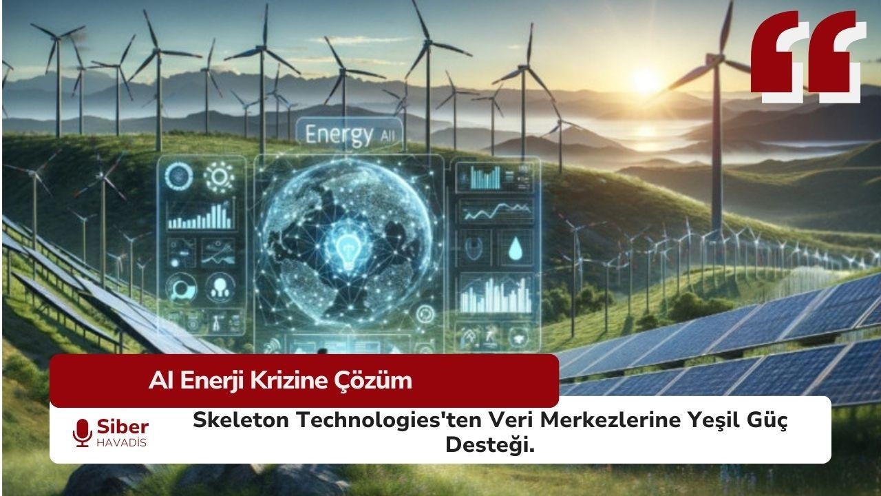 Enerji Kriziye Batarya Çözümü: Avrupa Depolama Devrimi
