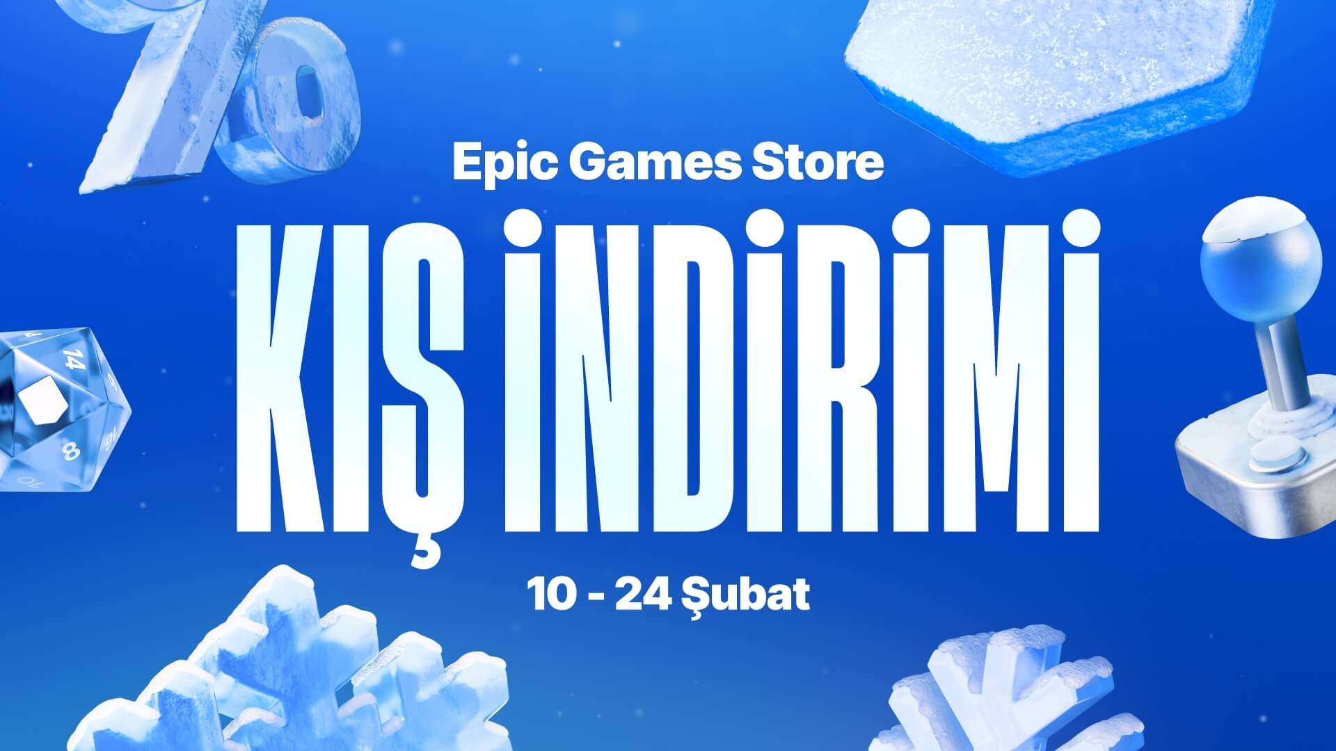 Epic Games Yaz İndirim Bombası: Alışveriş Listeniz Hazır