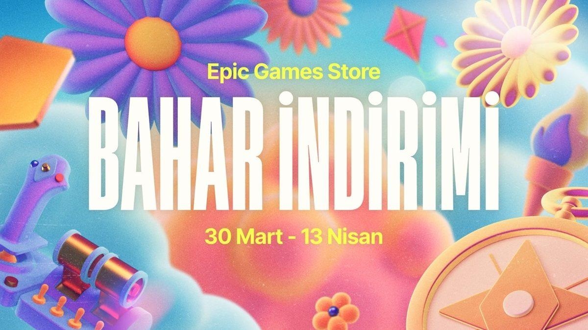 Epic Games Yaz İndirimi: Kaliteli Hikayeler Şimdi Daha Uygun