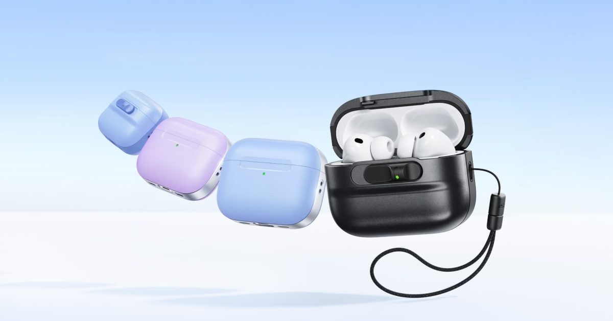 ESR FlickLock Kasası ile AirPods Pro 3 Güvenlik Problemlerine Son