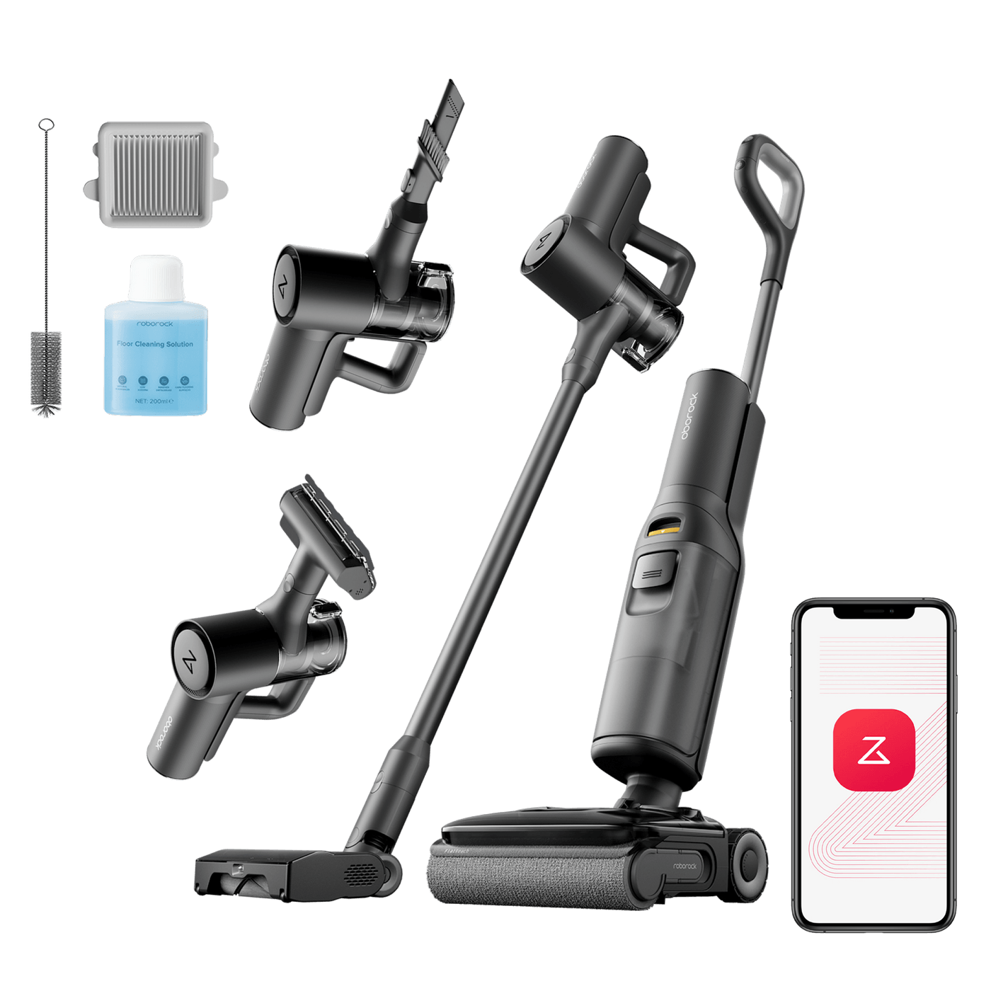 Ev Temizliğini 5'te 1 Bırakıyor: Roborock F25 ACE Combo Detaylı İnceleme