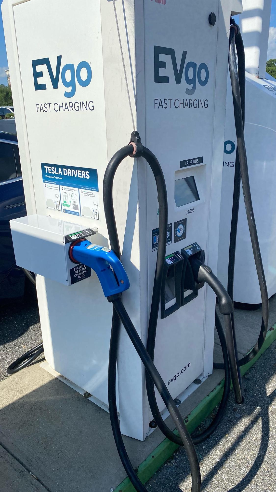 EVgo ve Tesla Devrimi: Supercharger Ağı Artık Herkes İçin