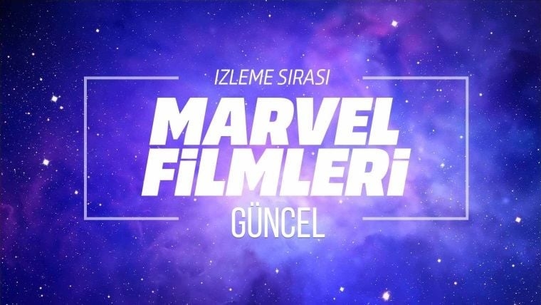 Evrenin Sırlarını Keşfetme Rehberi: Marvel Sinematik Evreni İzleme Sırası