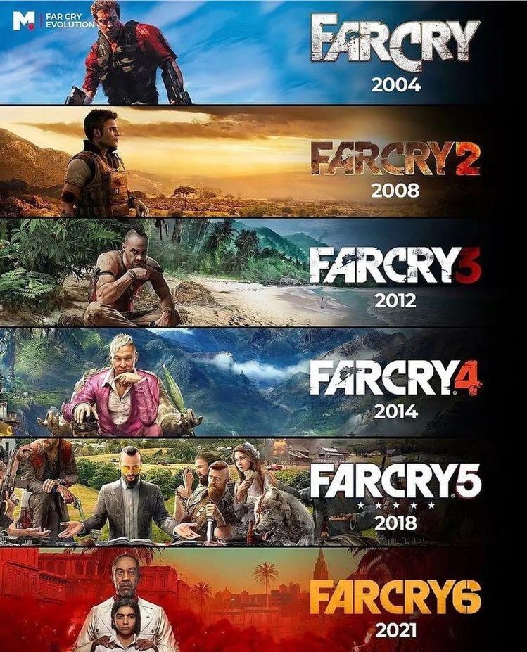Far Cry Evreninde Yeni Bir Dönem: Kodiak ve Blackbird Beklentileri