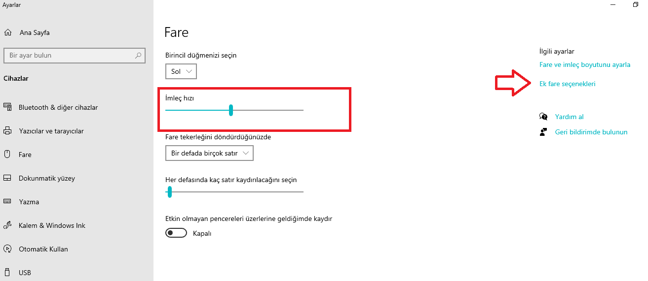 Fare İmleci Kayboldu mu? Windows'taki Gizem Çözüldü