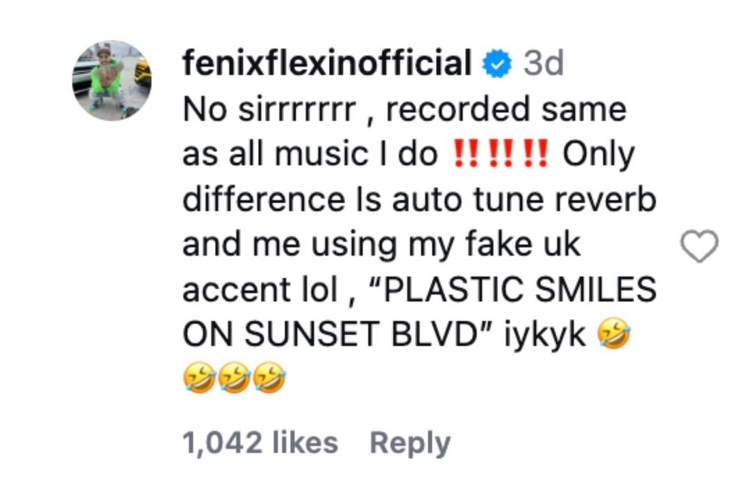 Fenix Flexin'den Sessiz İtiraf: Pop Star Mı Yoksa Yapay Zeka mı?