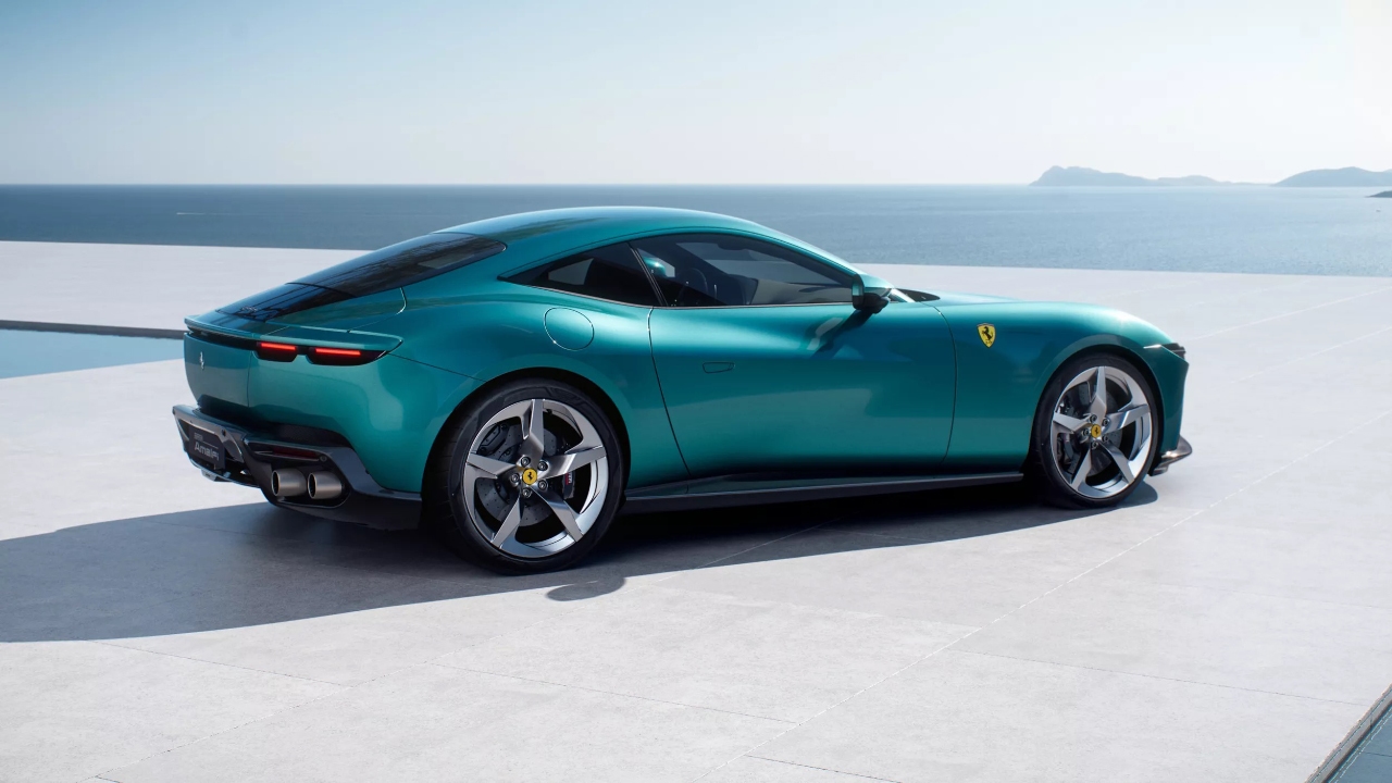 Ferrari'nin Üretimdeki Gizli Gücü: Siparişler Gelecek Yılları Doldu