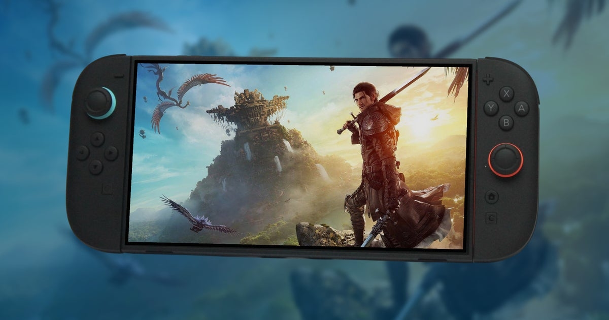 Final Fantasy XIV Macera Başlıyor: Switch 2'de Ücretsiz Deneme İndirildi