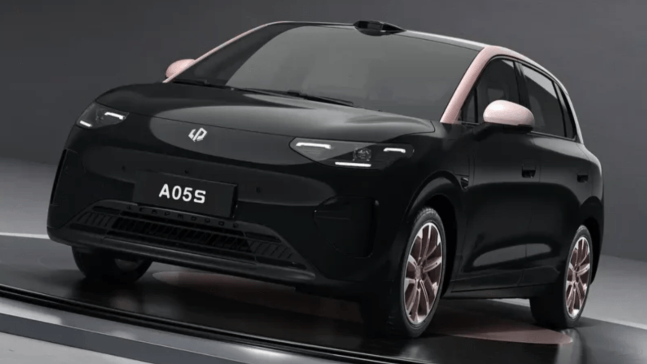 Fiyat-Performans Değil Teknoloji Bombası: Leapmotor A05S Geliyor
