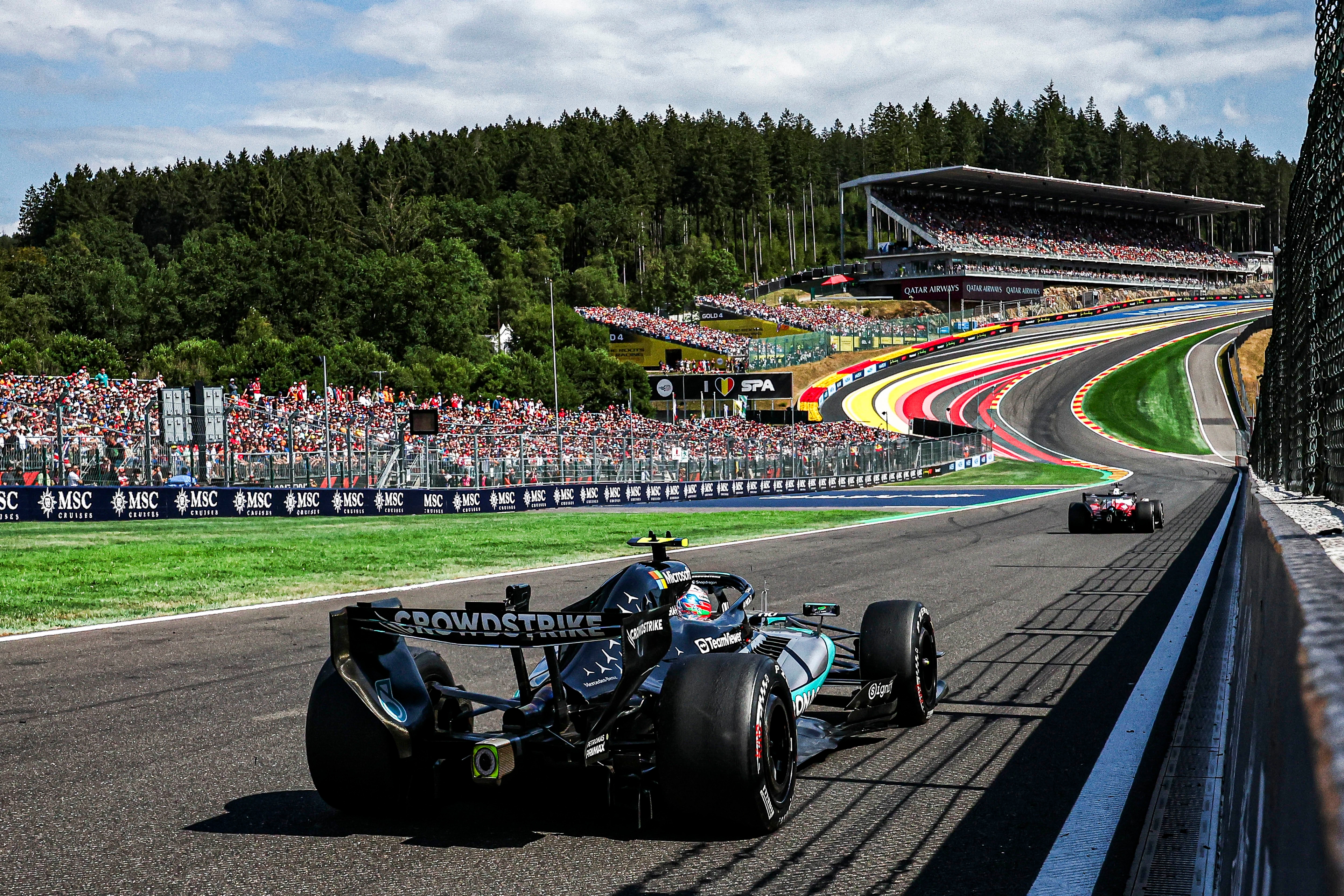 Formula 1'in Belgeli Sınavı: Yapay Zeka Süreçlerini Gölgede Bırakıyor