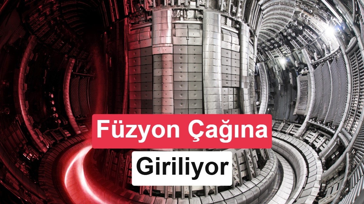 Füzyon Enerjisinde Rekor Dalga: 4.5 Milyar Doların Önündeki Dev Atılım