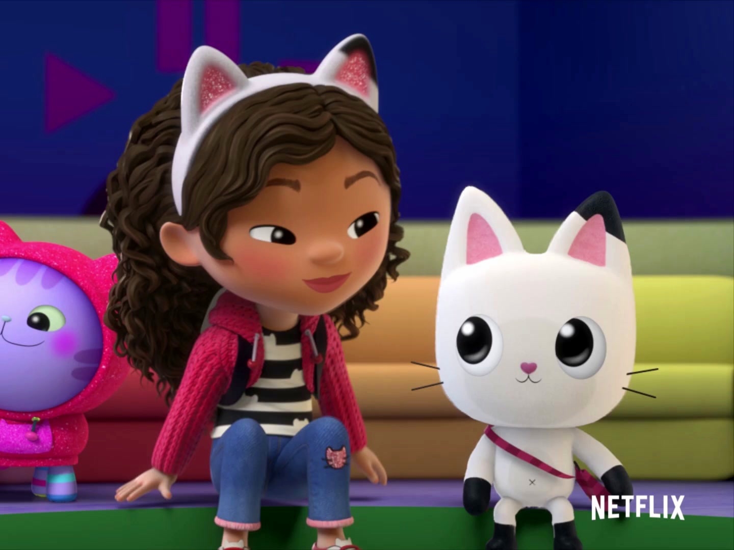 Gabby's Dollhouse Artık Daha Eğlenceli: Yeni Karakter Doozie Geliyor