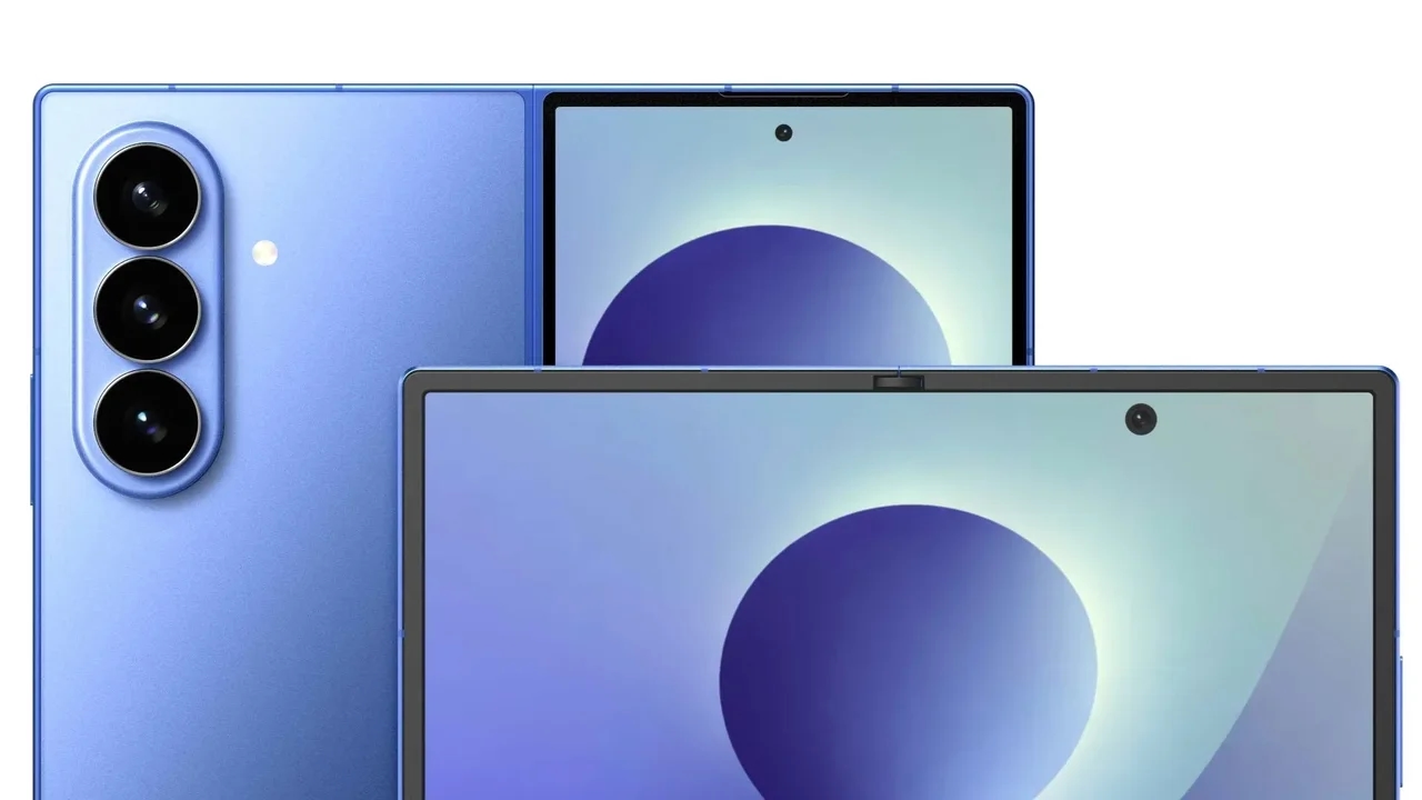Galaxy Z Fold 8: Yeni Çağın Mükemmel Katlanabilir Cep Telefonu Geliyor