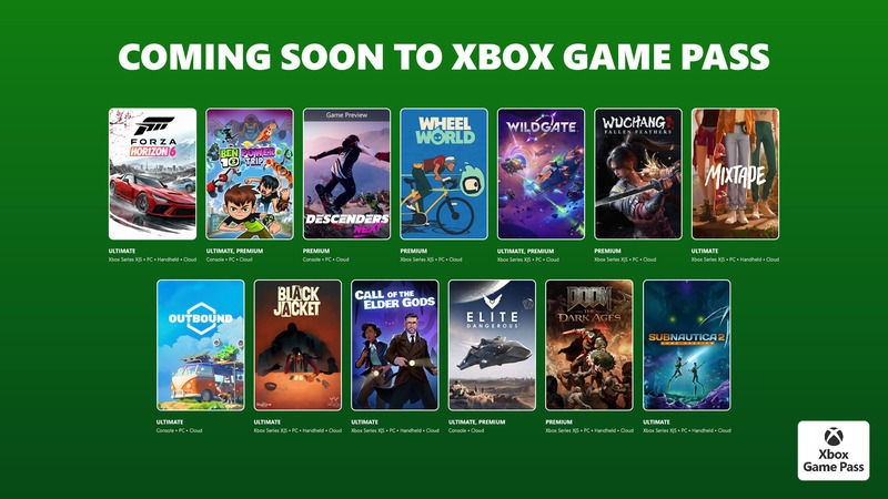 Game Pass Ağustos 2026 Oyunları Geliyor