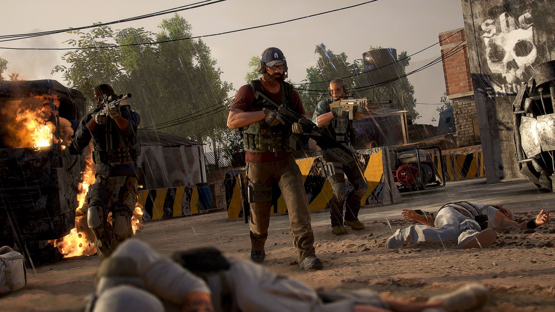 Ghost Recon Wildlands'te Dev Dönüş: Oyunun Kurallarını Sen Koy