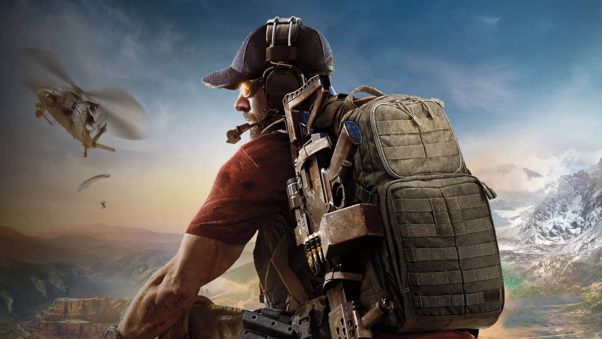 Ghost Recon Yeniden Doğuyor: Ubisoft'tan Yeni Oyun Müjdesi