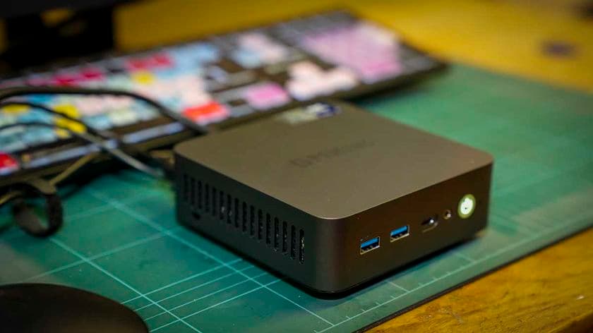 GMKtec K8 Plus Mini PC, Fiyatını Aşarak Güç ve Genişletilebilirlik Sunuyor