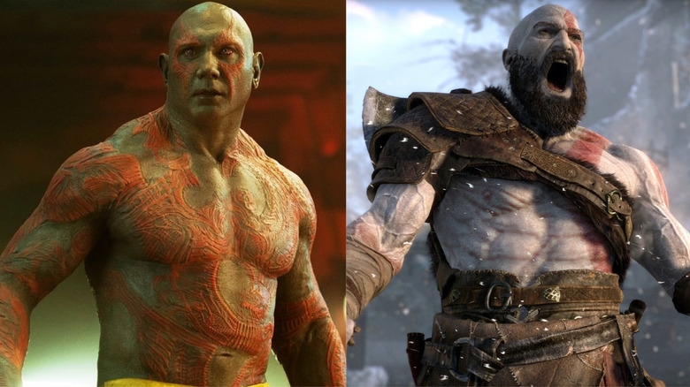 God of War Dizisinde Kratos Rolü Değişiyor