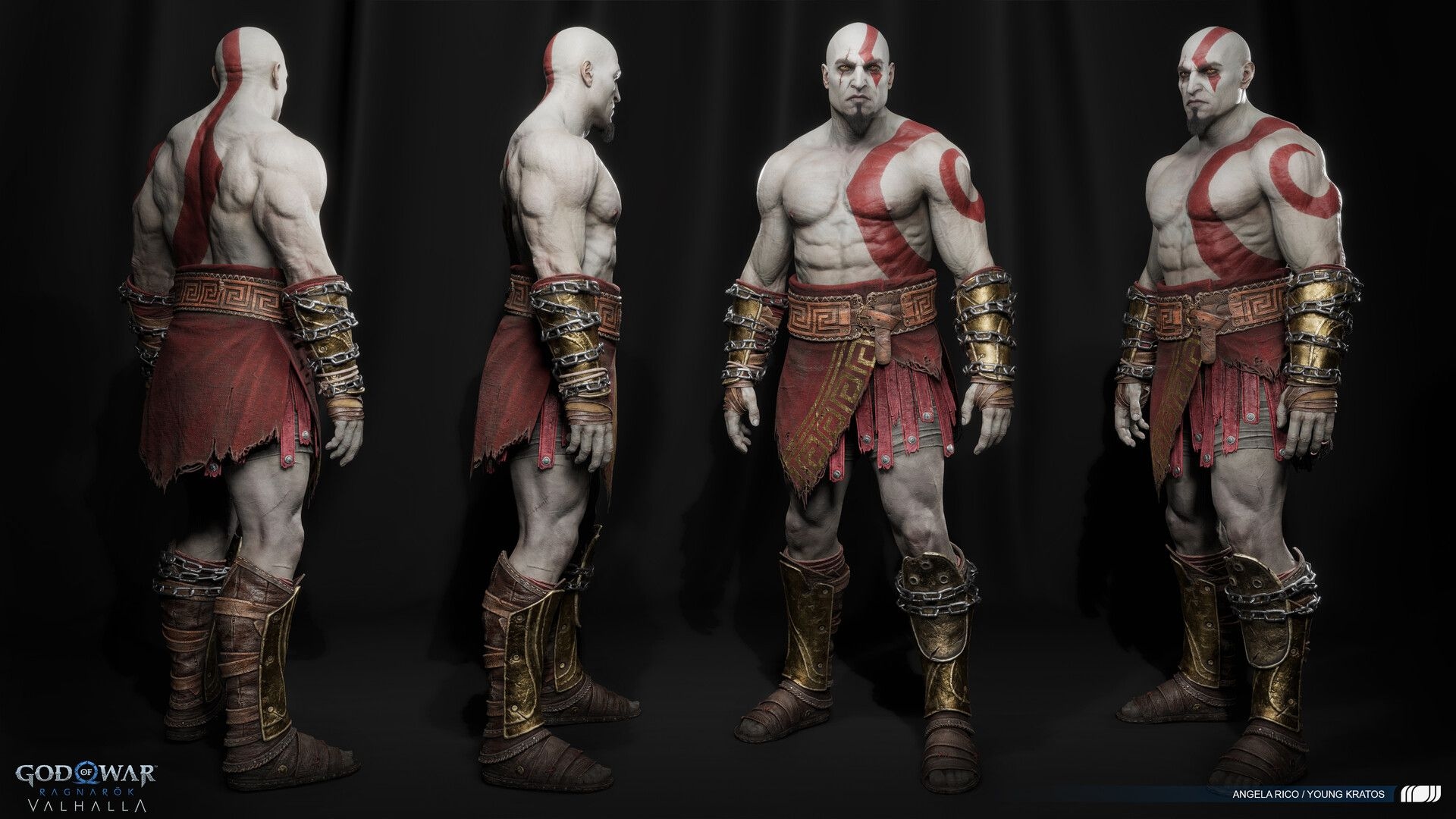 God of War Hayranları Kısa Bir Süre Merak Kalacak