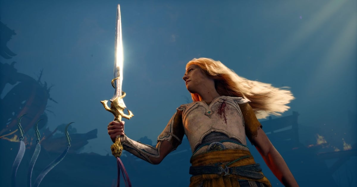 God of War Laufey'e Karşı Troll Sesleri: Deborah Ann Woll Sakinliğini Koruyor