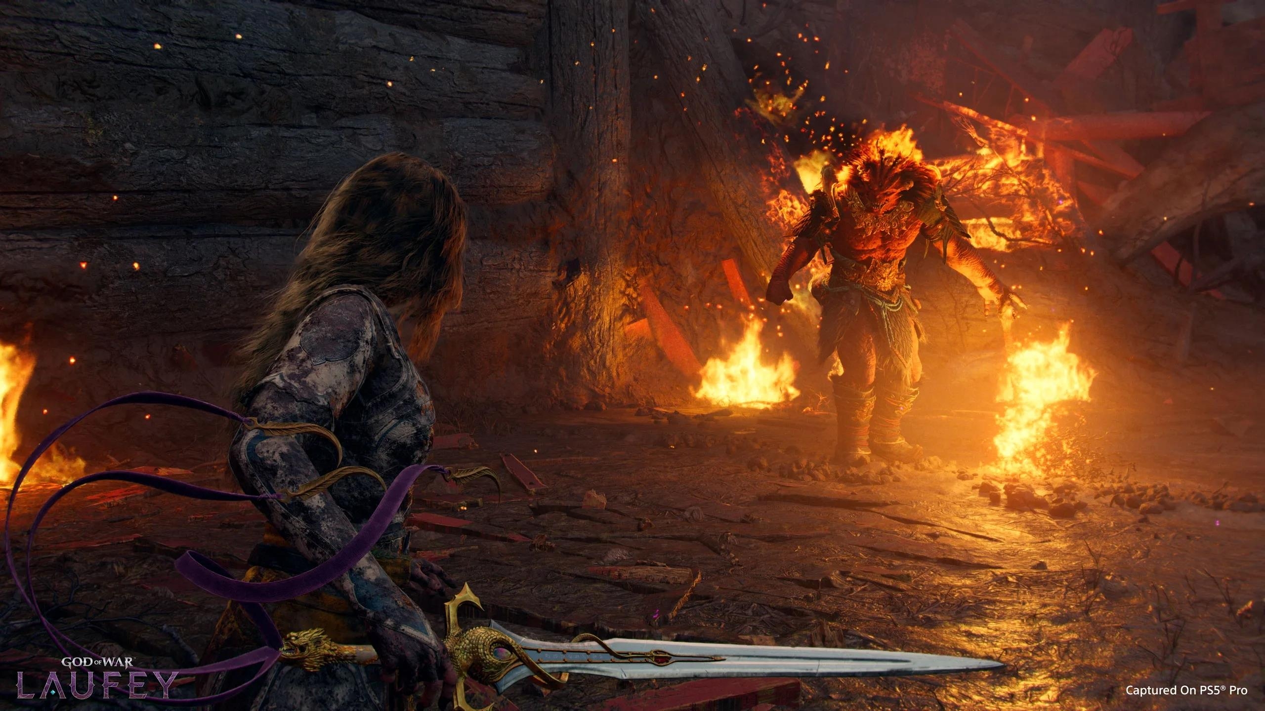 God of War'un Yeni Hikayesi Açıklandı