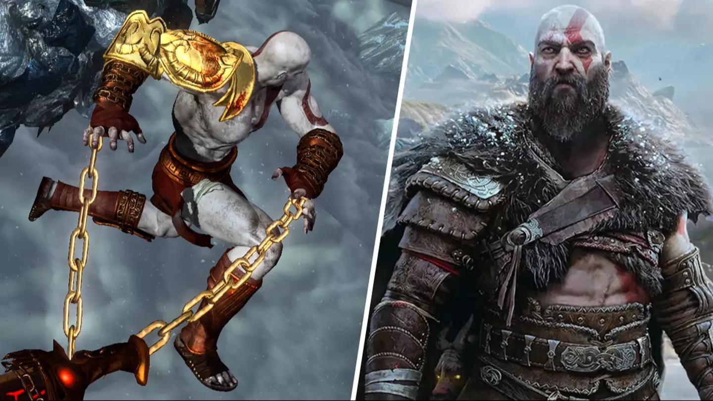 God of War Yeni Dev: Faye İlk Kez Oyuncuların Kontrolünde