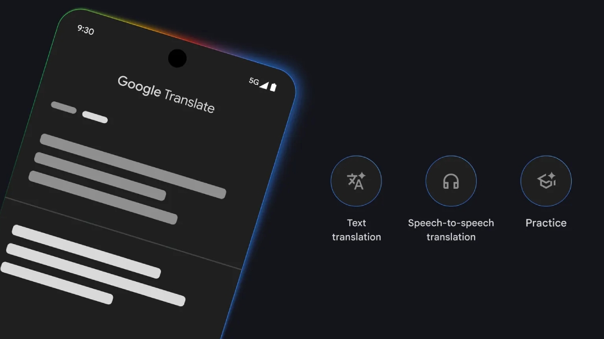 Google Çeviri Devrim Yaptı: Konuşmalar Artık Akışına Uygun