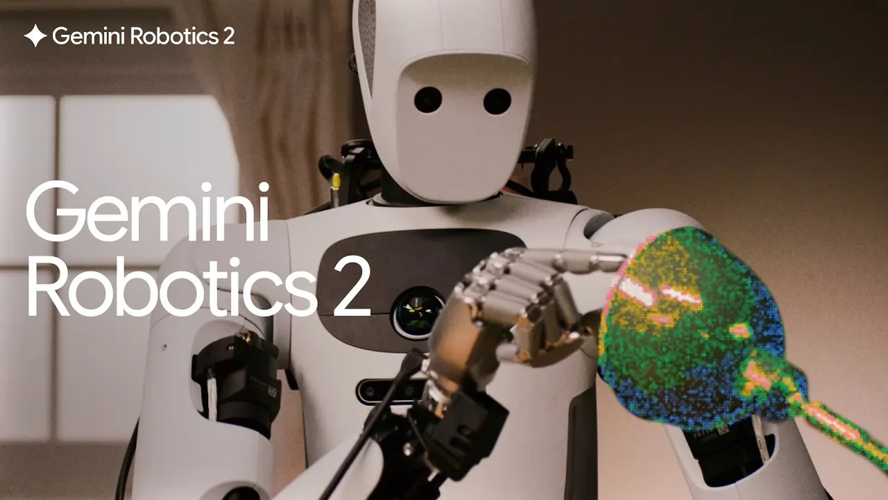 Google'dan Dev İnsan Robotlar Dönüşümü