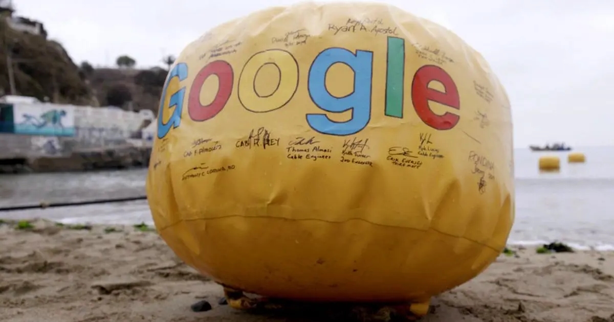 Google'dan Okyanusun Kalbine Yeni Bağlantı: Nuvem Kablosu Geliyor